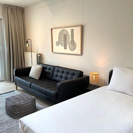 Unique Luxury Apartment With Cosy Garden! เกนต์ ภายนอก รูปภาพ