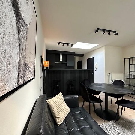 Unique Luxury Apartment With Cosy Garden! เกนต์ ภายนอก รูปภาพ