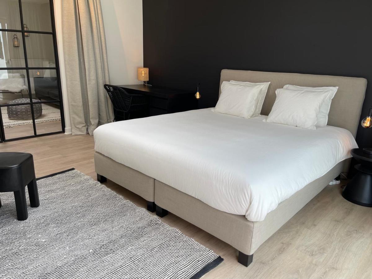 Unique Luxury Apartment With Cosy Garden! เกนต์ ภายนอก รูปภาพ