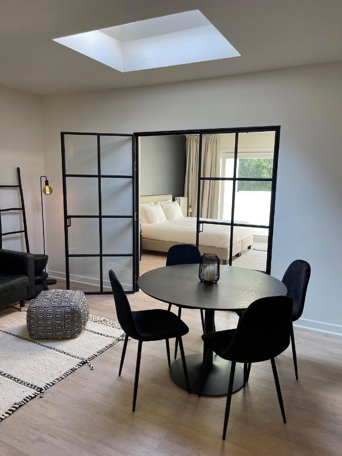 Unique Luxury Apartment With Cosy Garden! เกนต์ ภายนอก รูปภาพ