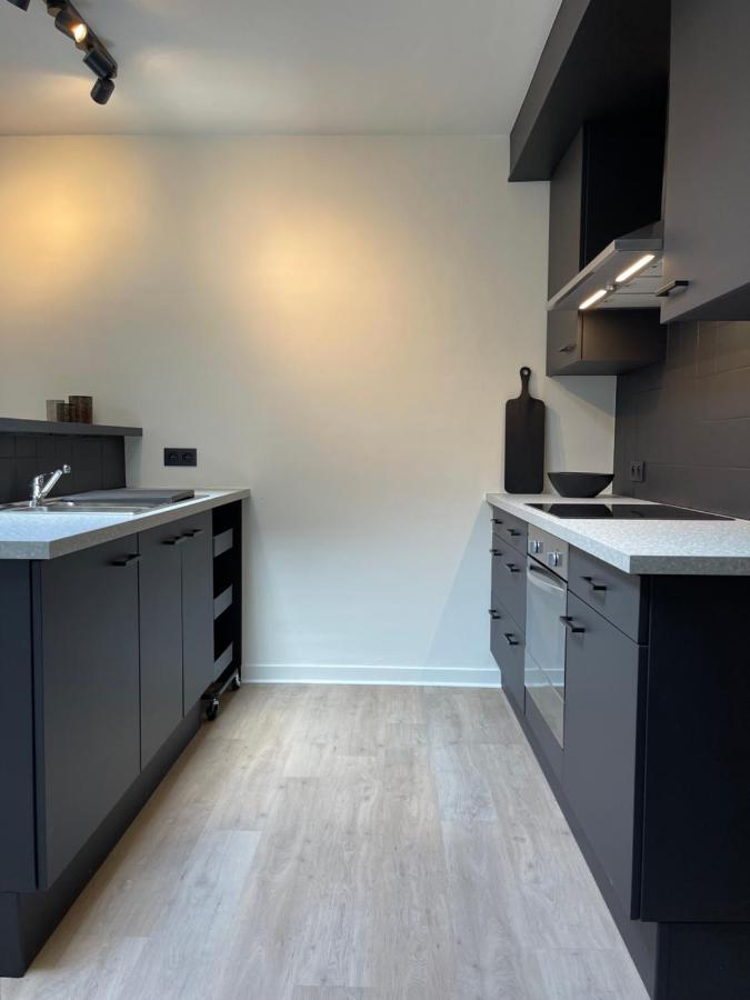 Unique Luxury Apartment With Cosy Garden! เกนต์ ภายนอก รูปภาพ