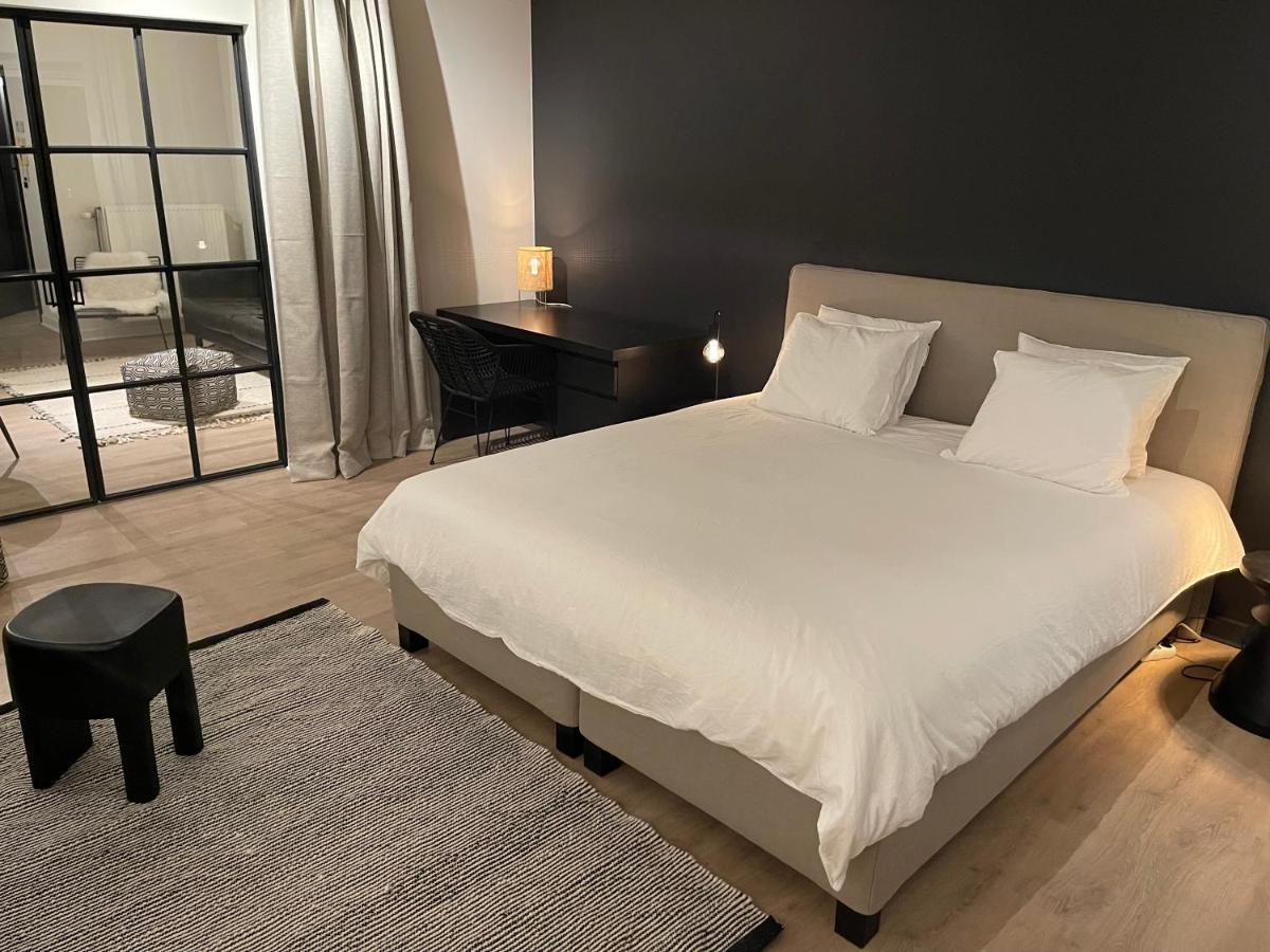 Unique Luxury Apartment With Cosy Garden! เกนต์ ภายนอก รูปภาพ