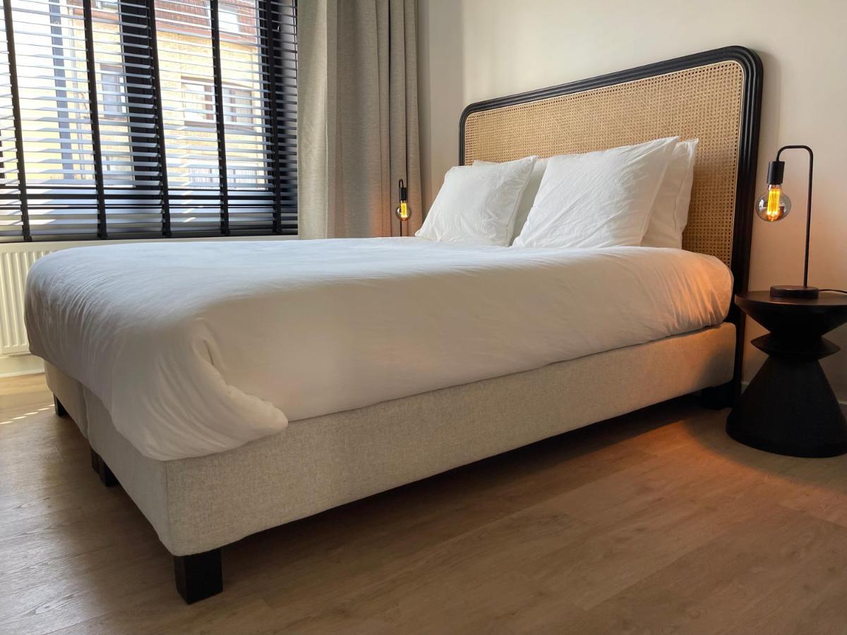 Unique Luxury Apartment With Cosy Garden! เกนต์ ภายนอก รูปภาพ