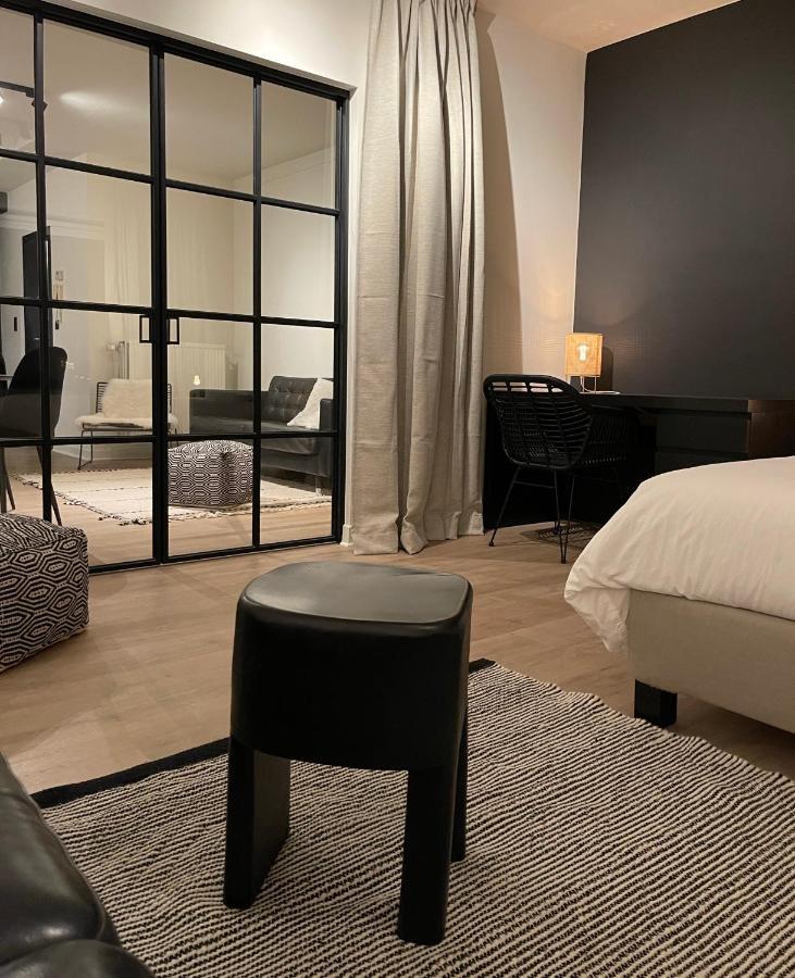 Unique Luxury Apartment With Cosy Garden! เกนต์ ภายนอก รูปภาพ