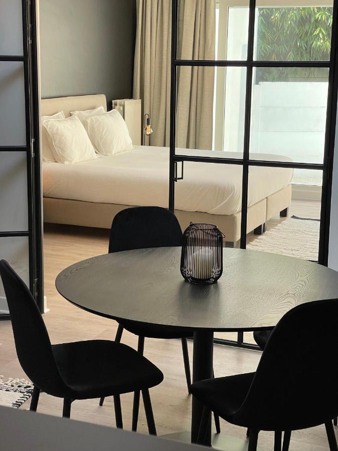 Unique Luxury Apartment With Cosy Garden! เกนต์ ภายนอก รูปภาพ