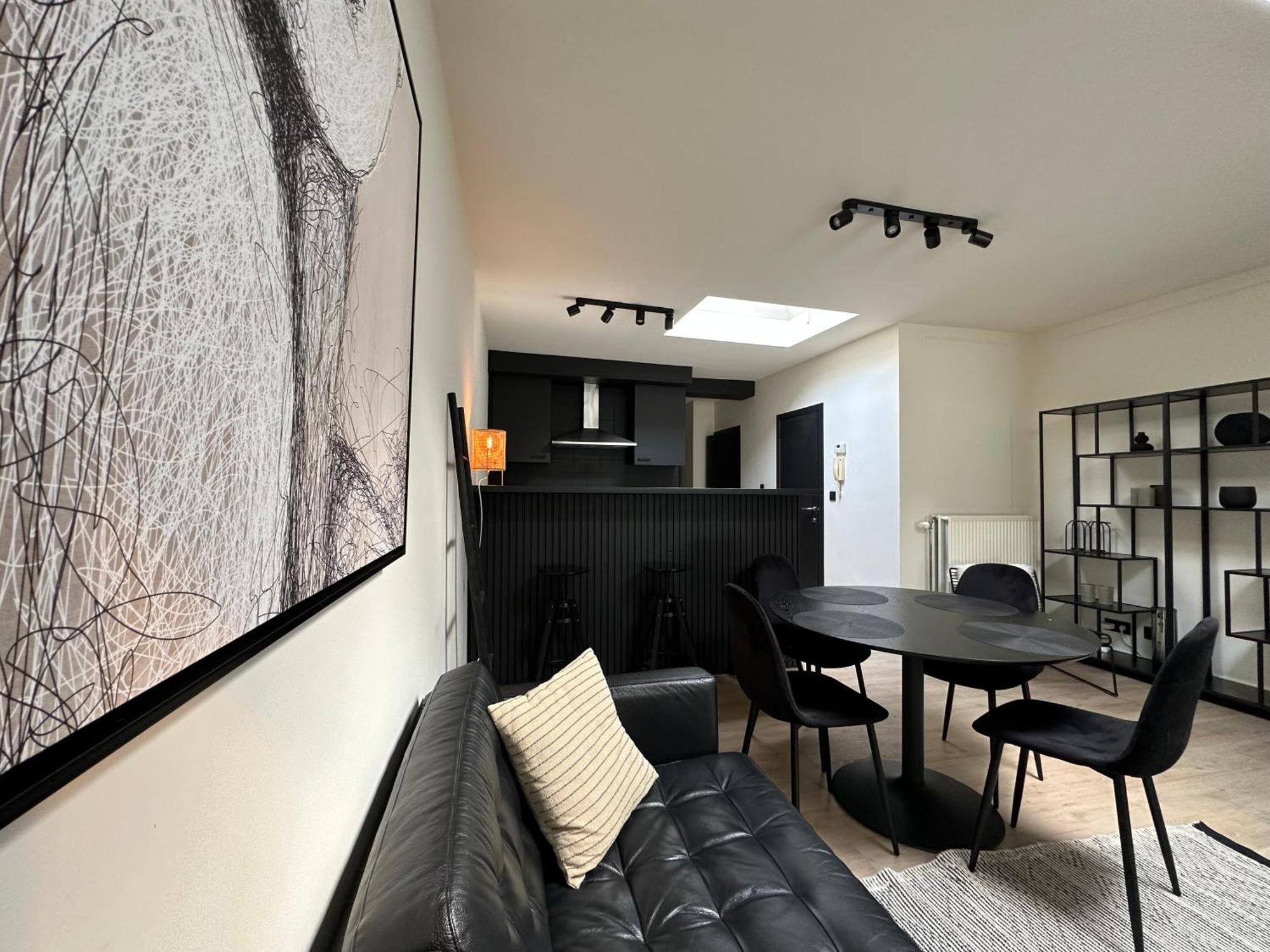 Unique Luxury Apartment With Cosy Garden! เกนต์ ภายนอก รูปภาพ