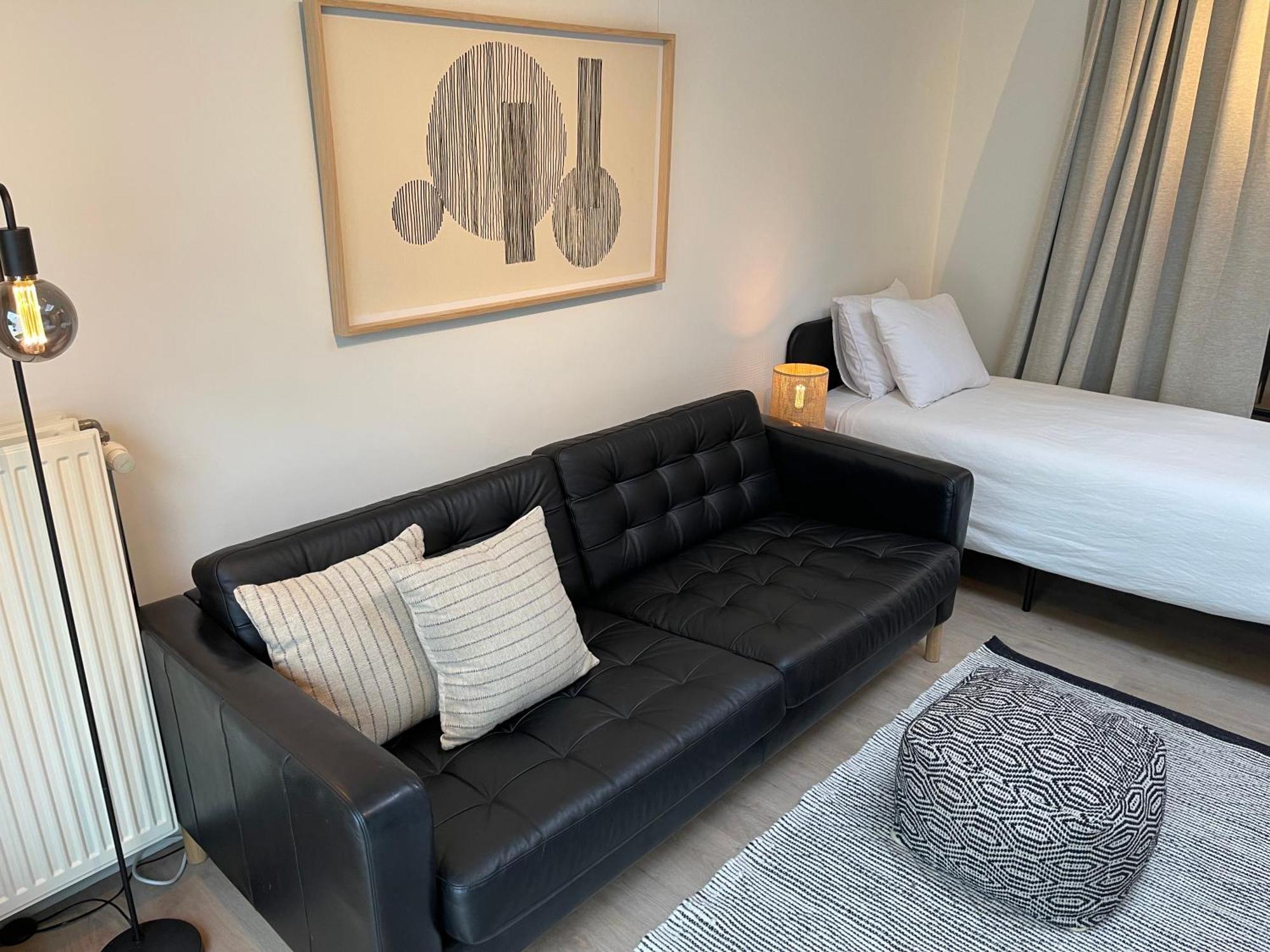 Unique Luxury Apartment With Cosy Garden! เกนต์ ภายนอก รูปภาพ